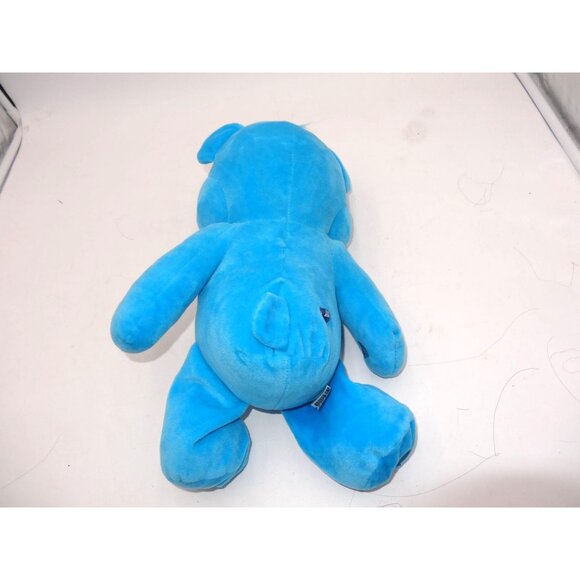 Care Bears 14" Plush Grumpy Blue Bear 2021 Soft Stuffed Toy By Basic Fun - Picture 4 of 6